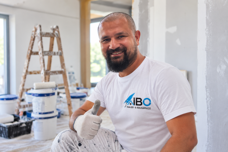 Ansprechpartner von IBO Maler &amp; Bauservice in Berlin